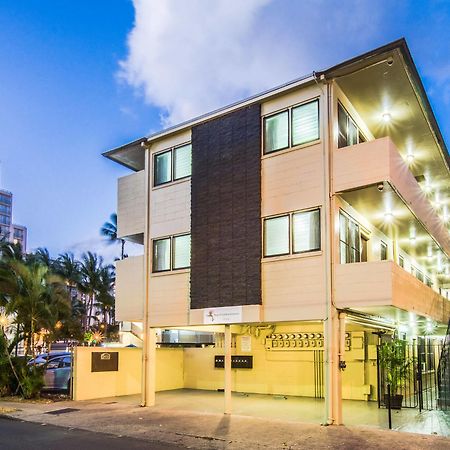 Stay Condominiums Waikiki Honolulu Dış mekan fotoğraf
