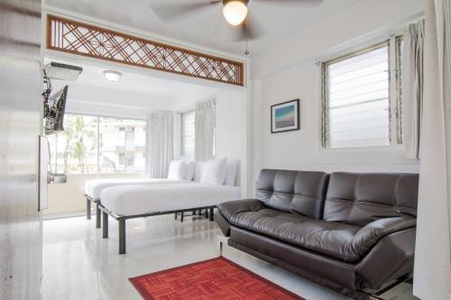 Stay Condominiums Waikiki Honolulu Dış mekan fotoğraf