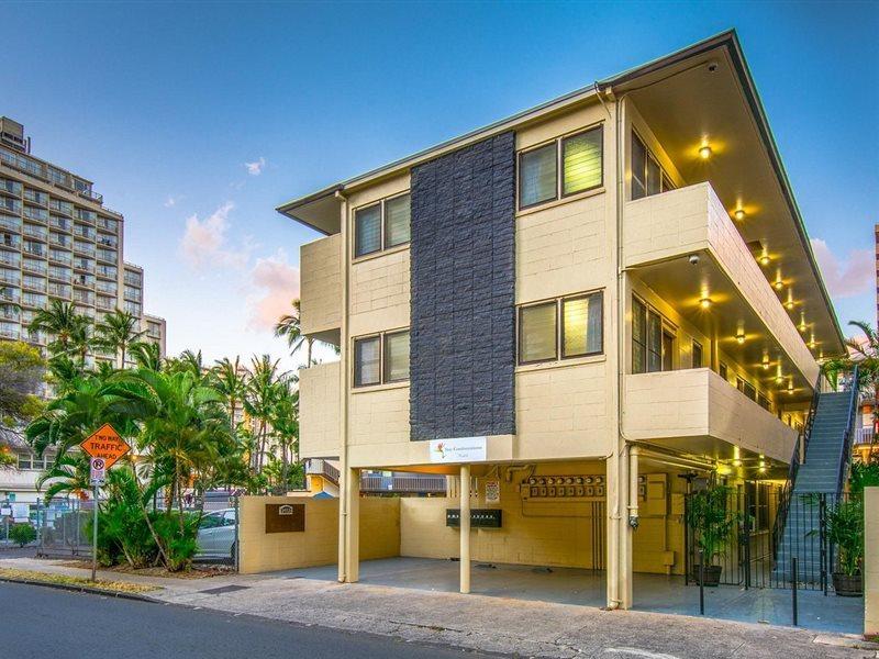 Stay Condominiums Waikiki Honolulu Dış mekan fotoğraf